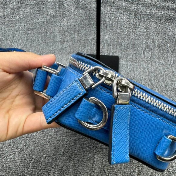 Prada Leather Shoulder Bag 650-081825 - Picture 4 of 13